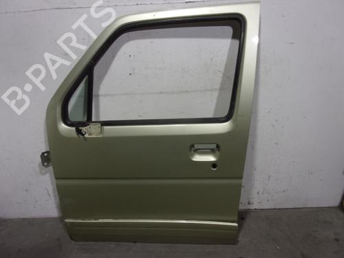 Used Left front door SUZUKI WAGON R+ Hatchback (EM) 1.2 (SR412) (69 hp) 16827005