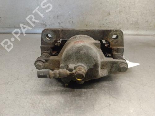 Left front brake caliper HONDA CIVIC VII Hatchback (EU, EP, EV) 1.7 CTDi (EP4, EU9) | BP40532248M105 - Image 4