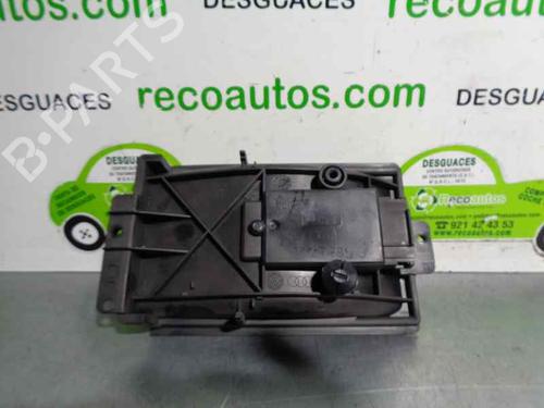Heater resistor VW GOLF IV (1J1) 1.6 16V | BP11667829M108 