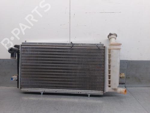 Used Water radiator CITROËN C15 Box Body/MPV (VD_) 1.8 D (60 hp) 28216413