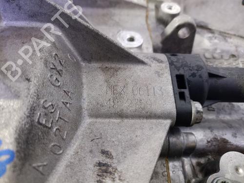 Gearbox VW POLO V (6R1, 6C1) 1.2 TSI | BP29201922M3 