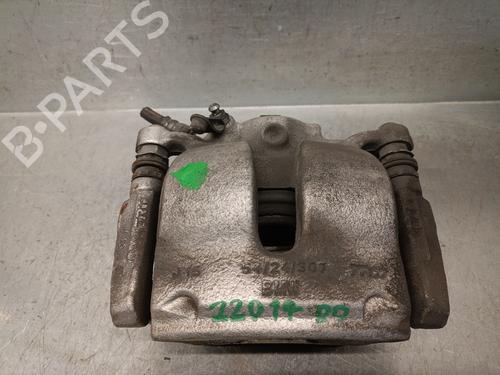 Used Right front brake caliper BMW 1 (F40) 118 i (136 hp) 25235087