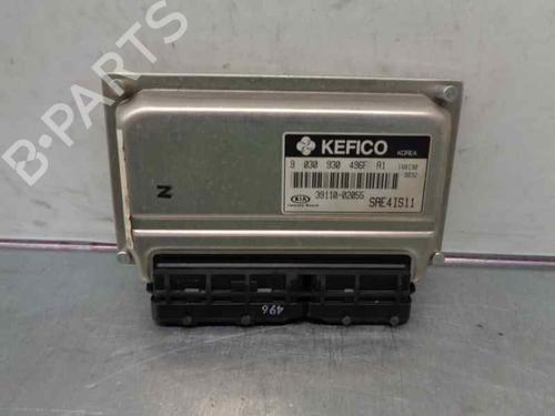 Computer motormanagement KIA PICANTO I (SA) 1.1 (65 hp) 6072072