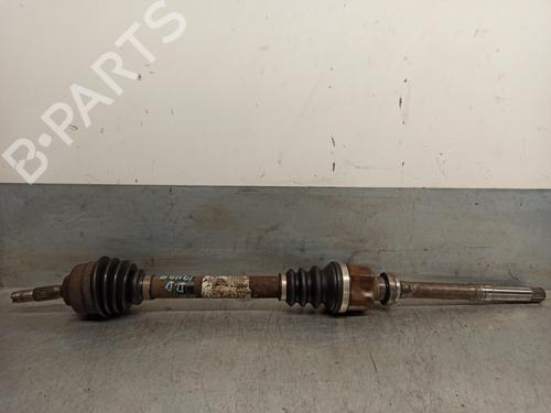 Used Right front driveshaft CITROËN C3 I (FC_, FN_) 1.4 16V HDi (90 hp) 16769071