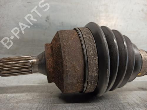 Right front driveshaft CITROËN C3 I (FC_, FN_) 1.4 16V HDi | BP16769071M39 