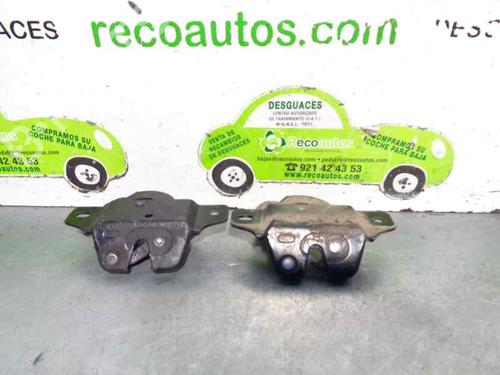 Rear left lock CITROËN BERLINGO / BERLINGO FIRST Box Body/MPV (M_) 1.9 D 70 (MBWJZ, MCWJZ) | BP5106030C100 