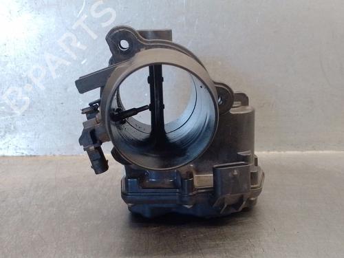 Used Throttle body BMW X4 (F26) xDrive 20 d (190 hp) 23537272