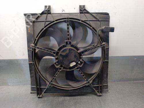 Used Radiator fan KIA CARNIVAL / GRAND CARNIVAL III (VQ) 2.9 CRDi (185 hp) 14818792