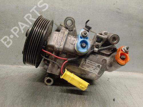Used AC compressor CITROËN C-ELYSEE (DD_) 1.6 HDI 92 (92 hp) 16830486