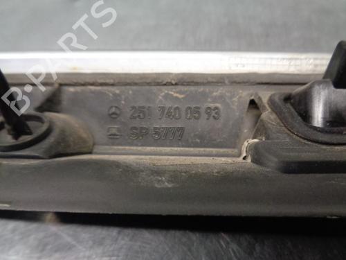 Tailgate handle MERCEDES-BENZ R-CLASS (W251, V251)  | BP11429440C132 