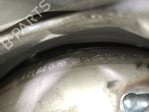Gearbox MERCEDES-BENZ E-CLASS (W211) E 320 CDI (211.026) | BP37672493M3 - Image 7