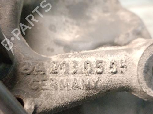 Left rear steering knuckle MERCEDES-BENZ C-CLASS (W203) C 220 CDI (203.006, 203.008) | BP29329963M27 