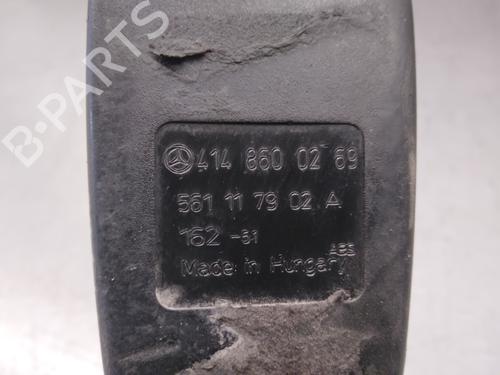 Seat buckle MERCEDES-BENZ VANEO (414) 1.7 CDI (414.700) | BP15494959I32 