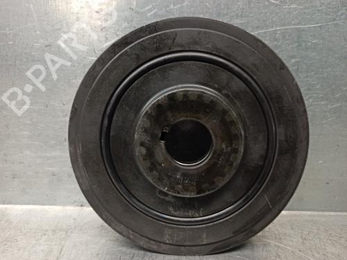 Used Pulley CITROËN C5 I (DC_) 2.0 HDi (DCRHZB, DCRHZE) (109 hp) 15612971