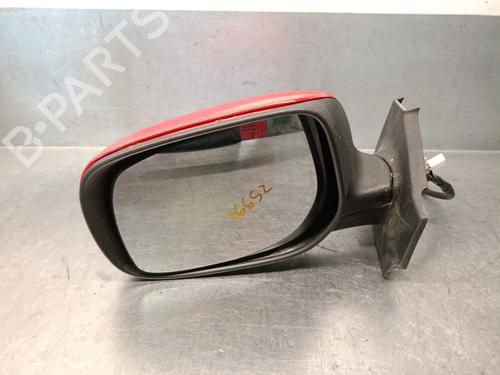 Used Left mirror Left mirror TOYOTA YARIS (_P9_) 1.4 D-4D (NLP90_, NLP90R) (90 hp) 39448870 39448870