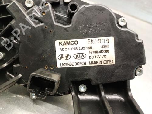 Rear wiper motor KIA CARNIVAL / GRAND CARNIVAL III (VQ) 2.9 CRDi | BP23144762M102 