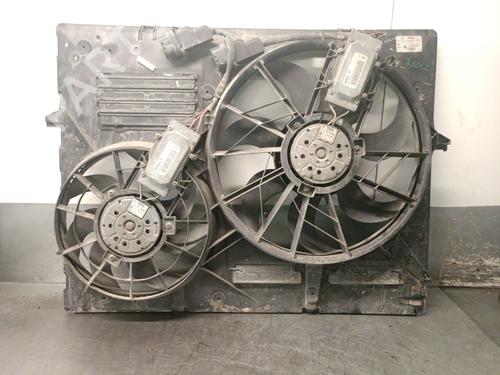 Radiator fan PORSCHE CAYENNE (9PA) 3.2 | BP28076025M35 