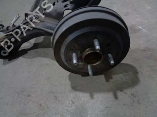 Rear axle OPEL KARL (C16) 1.0 | BP11849757M2 