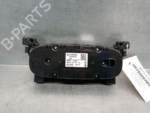Climate control SMART FORFOUR Hatchback (453) electric drive (453.091) | BP29463873I5