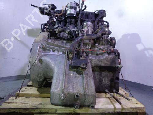 Engine MERCEDES-BENZ A-CLASS (W168) A 170 CDI (168.008) | BP17549304M1 