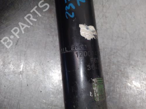 Right rear shock absorber RENAULT EXPRESS Box Body/MPV 1.5 Blue dCi 75 (F6AA) | BP29574579M19 