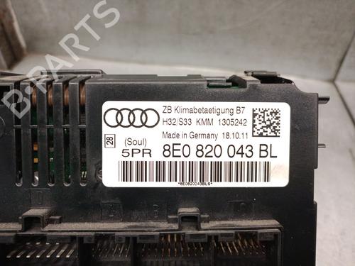 Climate control SEAT EXEO ST (3R5) 2.0 TDI | BP33795548I5  - Image 7