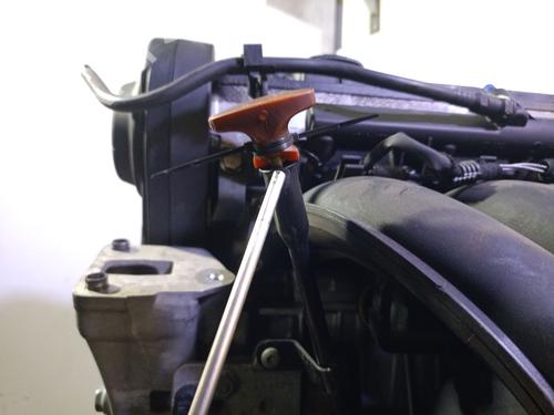 Engine PEUGEOT 407 (6D_) 2.2 16V (6D3FYH, 6D3FYE) | BP29632921M1 