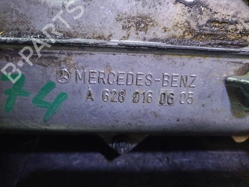 Cylinder head MERCEDES-BENZ M-CLASS (W163) ML 400 CDI (163.128) | BP22721105M5 