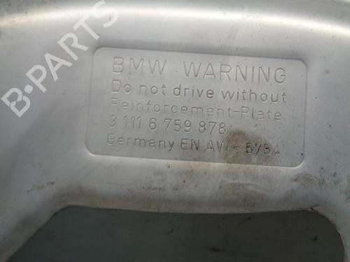 Underbody protection BMW 5 (E60) 520 d | BP20262298M92 