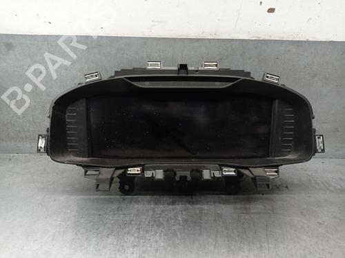 Used Instrument cluster SKODA KAROQ (NU7, ND7) 1.6 TDI (115 hp) 21583724