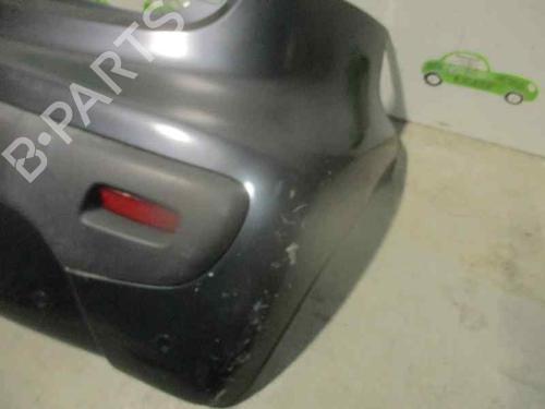 Rear bumper PEUGEOT 107 (PM_, PN_) 1.0 | BP3137680C8 
