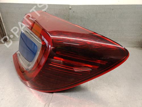 Right taillight RENAULT CAPTUR II (HF_) Blue dCi 95 (HFAF) | BP31947636C35