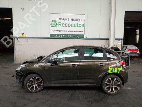 Used Parts CITROËN C3 II (SC_) 1.6 HDi 90 (90 hp) 4306251