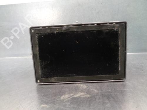 Multifunctionele display RENAULT LAGUNA II (BG0/1_) 1.9 dCi (BG08, BG0G) (120 hp) 18069566