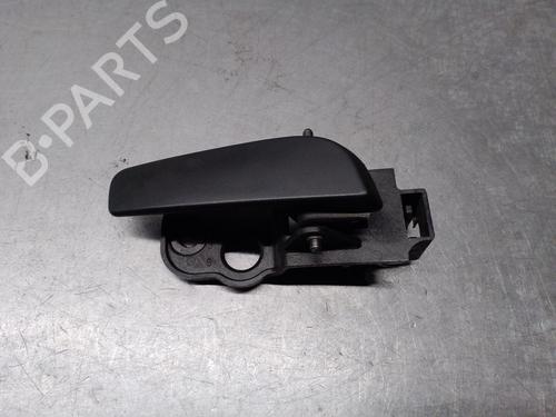 Used Front left interior door handle CITROËN NEMO Box Body/MPV (AA_) 1.3 HDi 75 (75 hp) 16123507