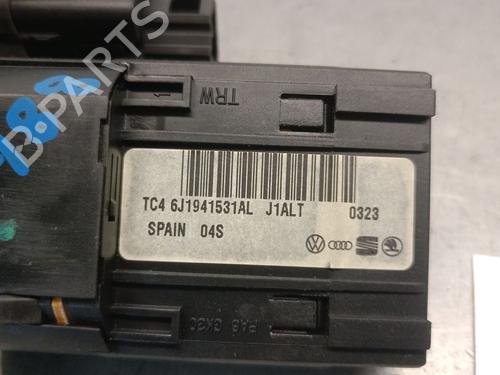 Headlight switch SEAT IBIZA IV (6J5, 6P1) 1.6 TDI | BP35755470I24 - Image 5
