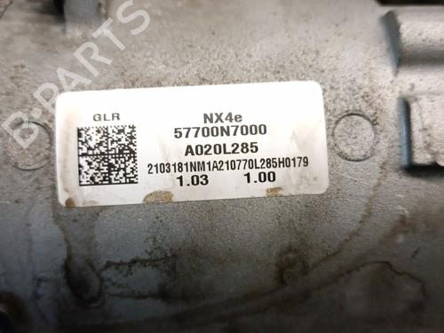 Steering rack HYUNDAI TUCSON (NX4E, NX4A) 1.6 T-GDi | BP26175225M22 
