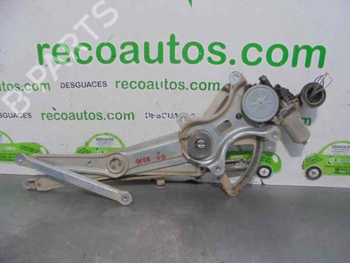 Used Front right window mechanism TOYOTA LAND CRUISER PRADO (_J12_) [2002-2010]  4221096