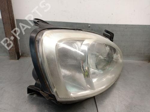 Right headlight OPEL CORSA C (X01) 1.4 (F08, F68) | BP28721708C29  - Image 6
