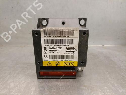 Centralina airbag PEUGEOT 1007 (KM_) 1.4 (75 hp) 22739180