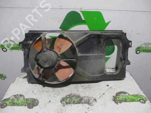 Used Radiator fan FORD ESCORT IV (GAF, AWF, ABFT) 1.6 D (54 hp) 4983357