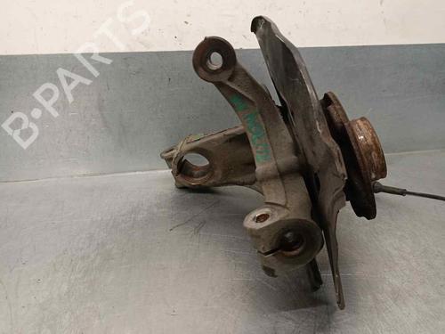 Right front steering knuckle NISSAN QASHQAI II (J11, J11_) 1.2 DIG-T | BP18747722M26 
