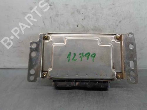 Engine control unit (ECU) SSANGYONG KORANDO Cabrio (KJ) 2.9 TD | BP7163168M57 