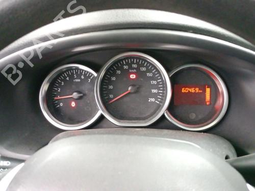 Headlight switch DACIA SANDERO II 1.0 SCe 75 (B8JC, B8JD, B8NC) | BP28726011I24  - Image 17