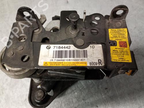 Hood lock BMW 5 (F10) 530 d | BP28964316C133 