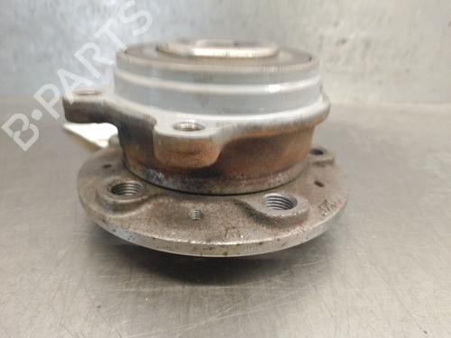 Left rear steering knuckle VOLVO XC60 II (246) B5 Mild-Hybrid AWD | BP35756704M27 - Image 4