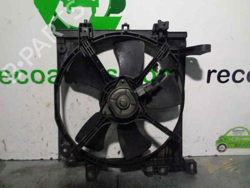 Radiator fan SUBARU IMPREZA Estate (GG) 2.0 i R AWD (GG9) | BP4825548M35 