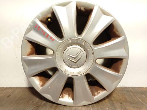Used Rim Rim CITROËN C5 II (RC_) 2.0 HDi (RCRHRH) (136 hp) 33873452 33873452