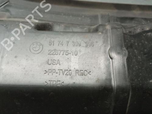 Front slam panel BMW X3 (G01, F97, G08) xDrive 20 d Mild-Hybrid | BP30087859C72