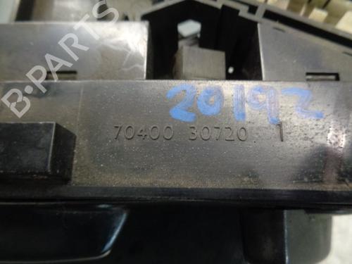 Climate control NISSAN MICRA II (K11)  | BP17587097I5 